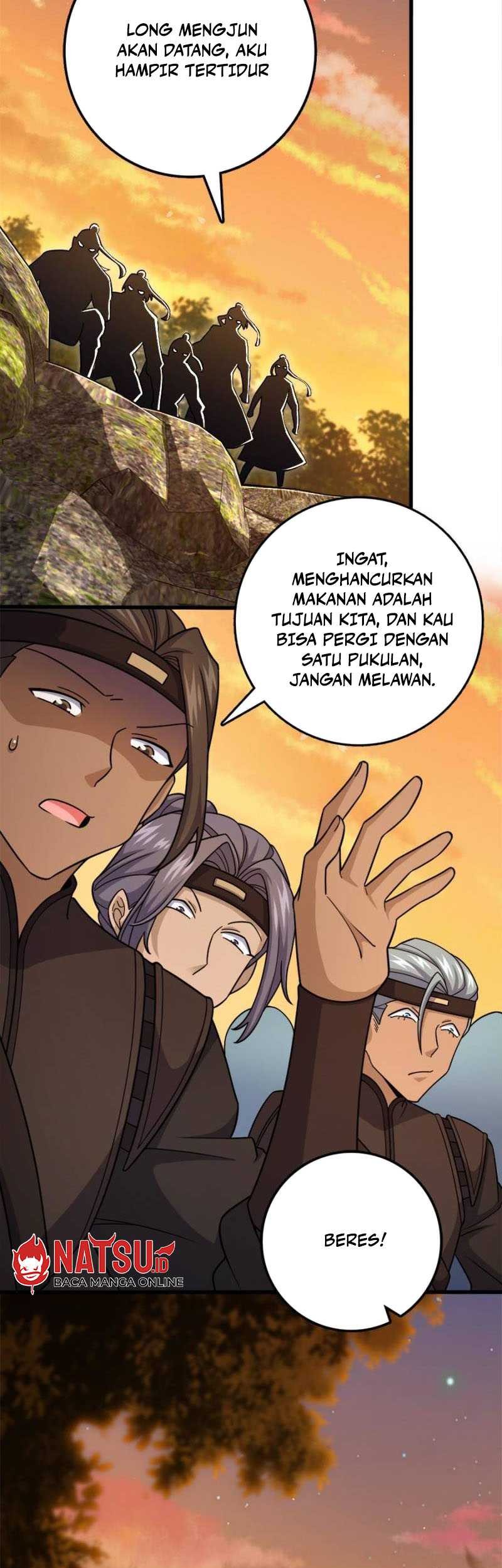 Spare Me, Great Lord! Chapter 560 Gambar 17