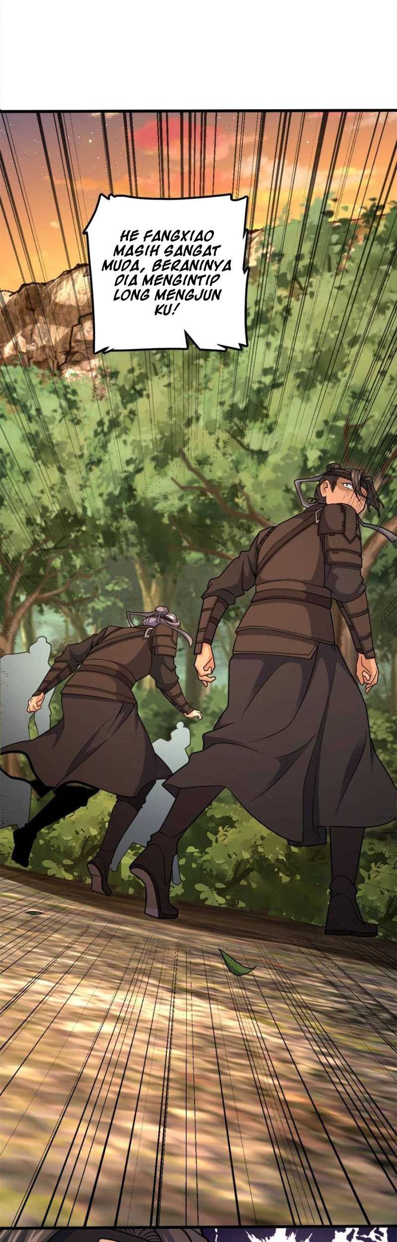 Spare Me, Great Lord! Chapter 560 Gambar 24