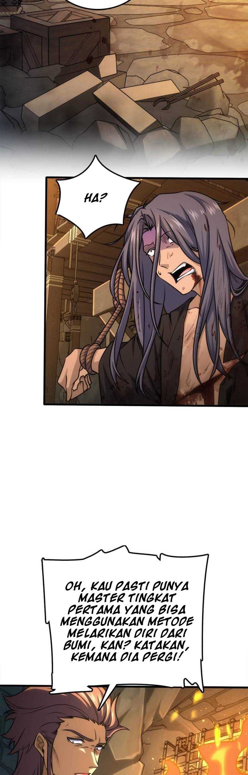 Spare Me, Great Lord! Chapter 560 Gambar 32