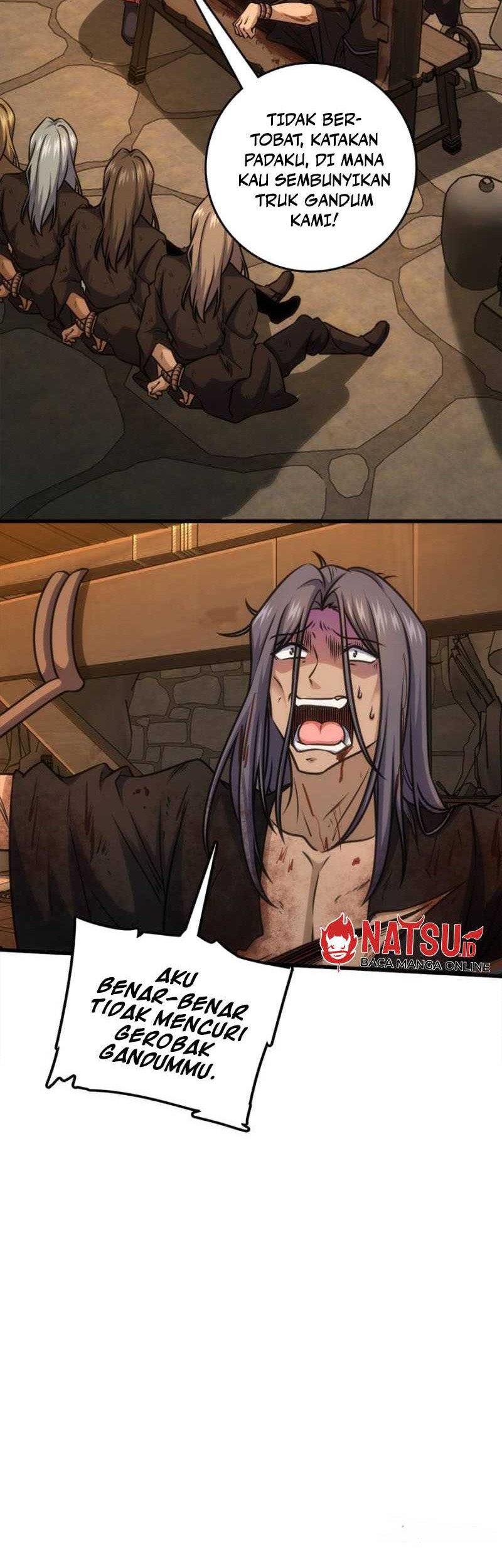 Spare Me, Great Lord! Chapter 560 Gambar 34