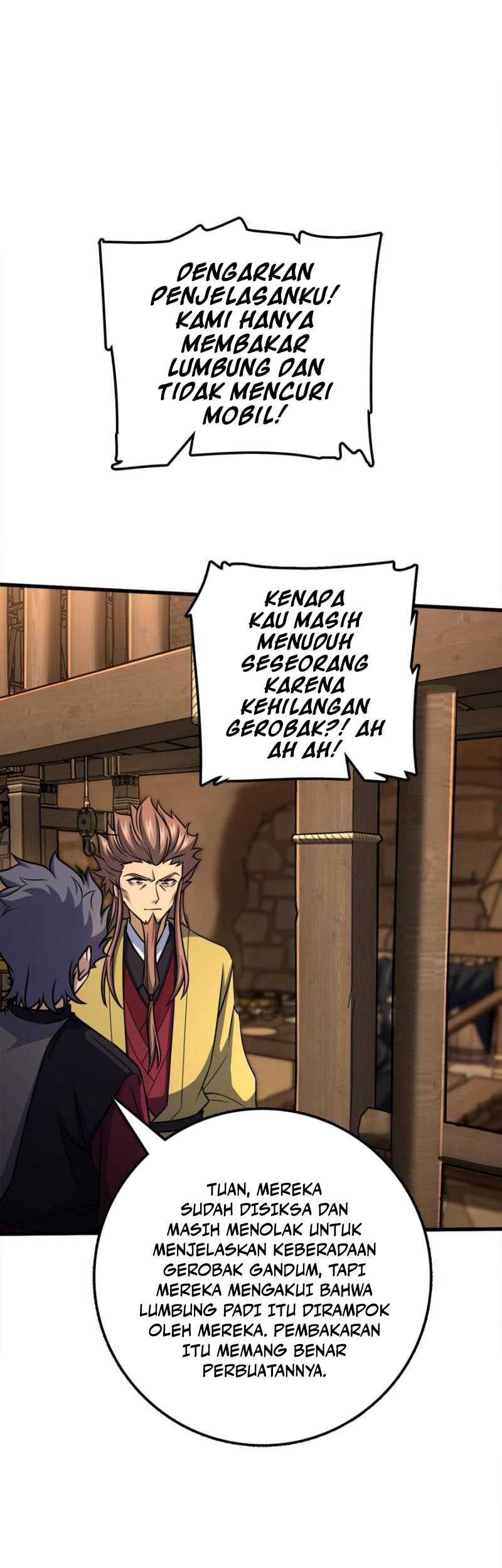 Spare Me, Great Lord! Chapter 560 Gambar 35