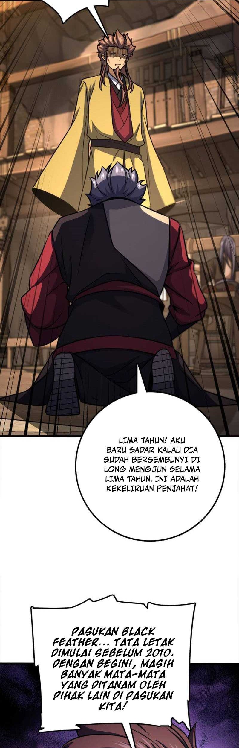 Spare Me, Great Lord! Chapter 560 Gambar 38