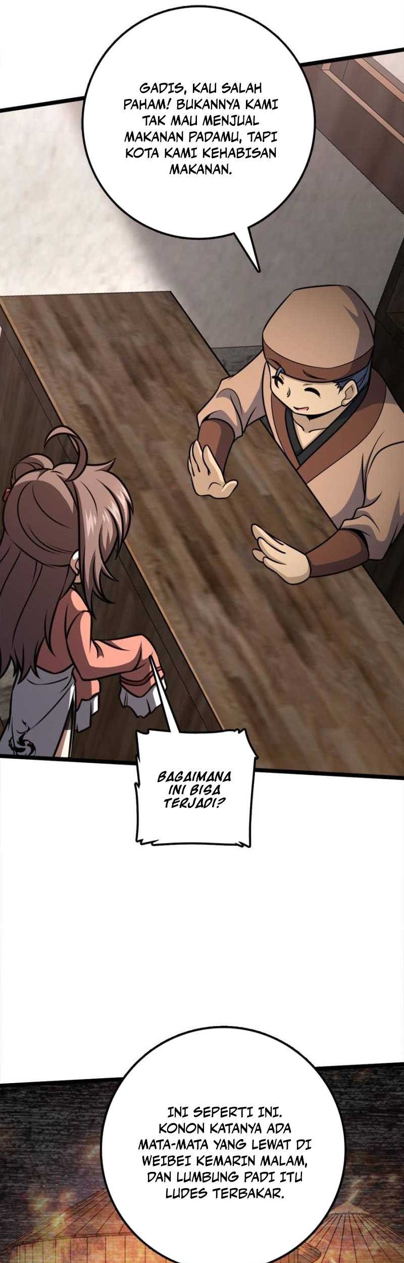 Spare Me, Great Lord! Chapter 559 Gambar 34