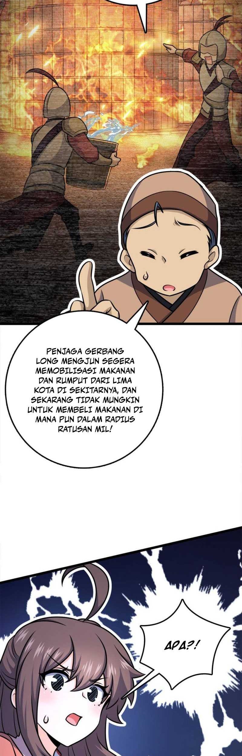 Spare Me, Great Lord! Chapter 559 Gambar 35