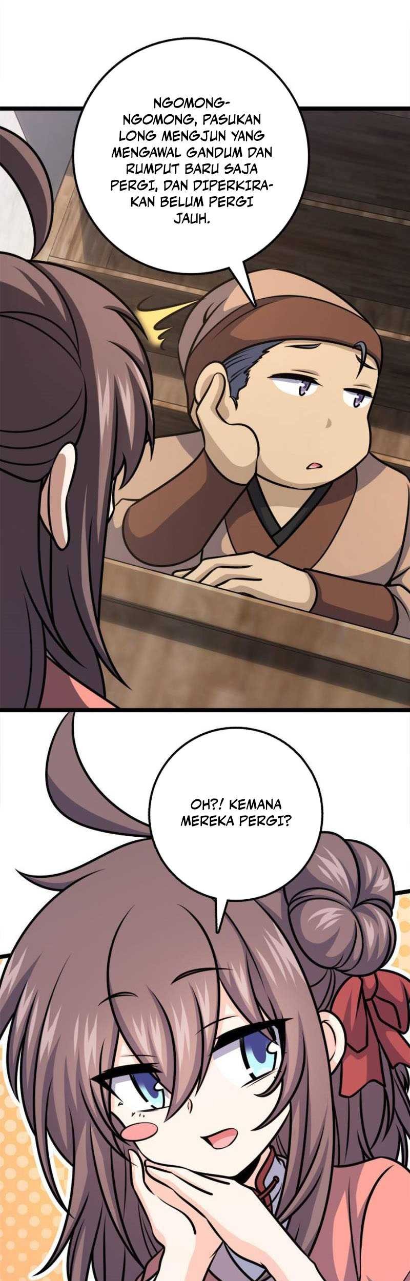 Spare Me, Great Lord! Chapter 559 Gambar 38