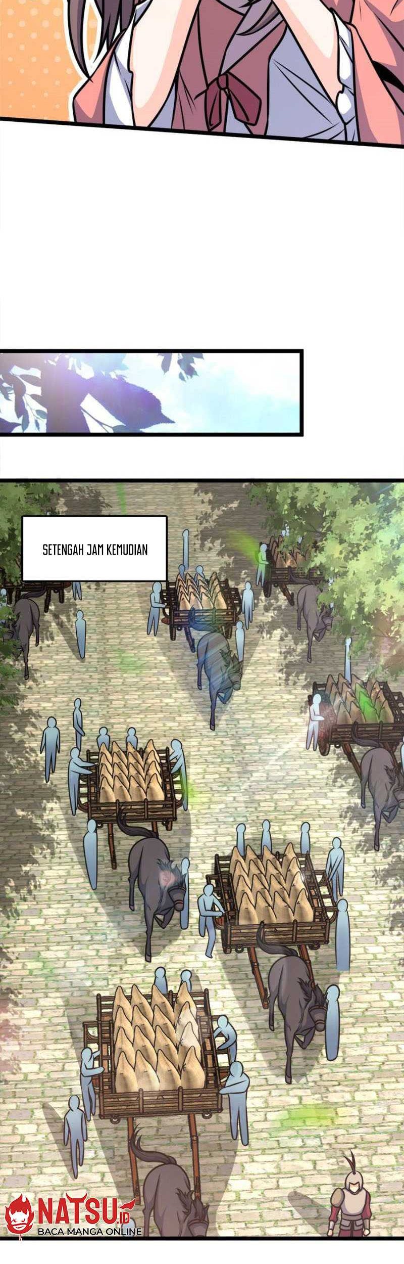 Spare Me, Great Lord! Chapter 559 Gambar 39