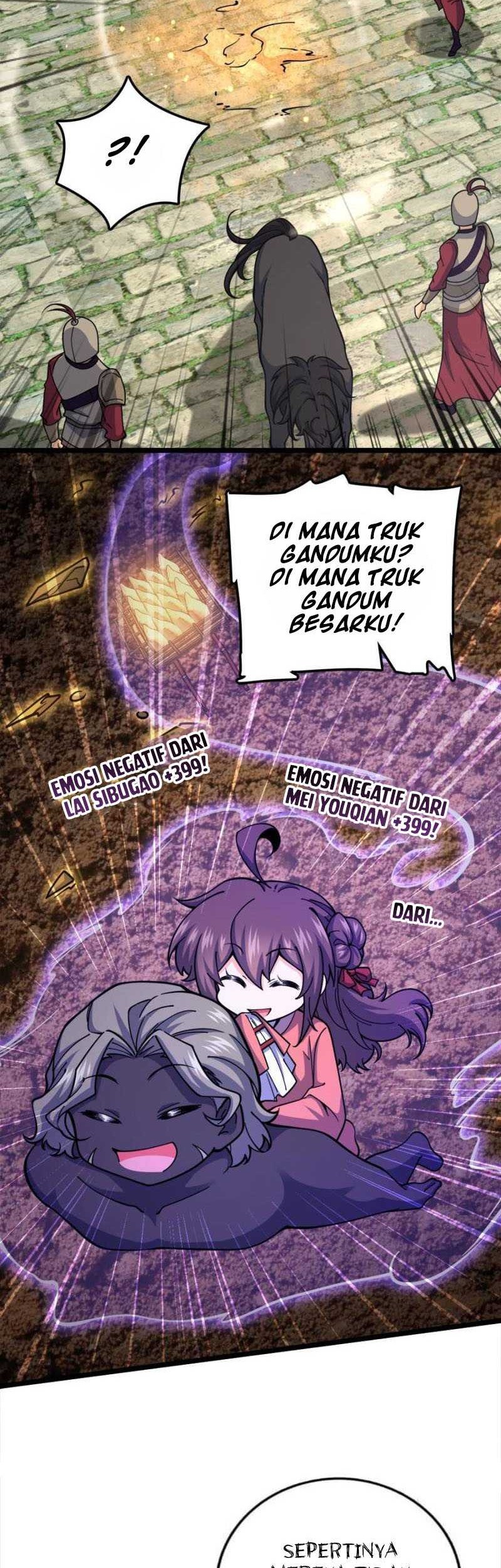 Spare Me, Great Lord! Chapter 559 Gambar 43