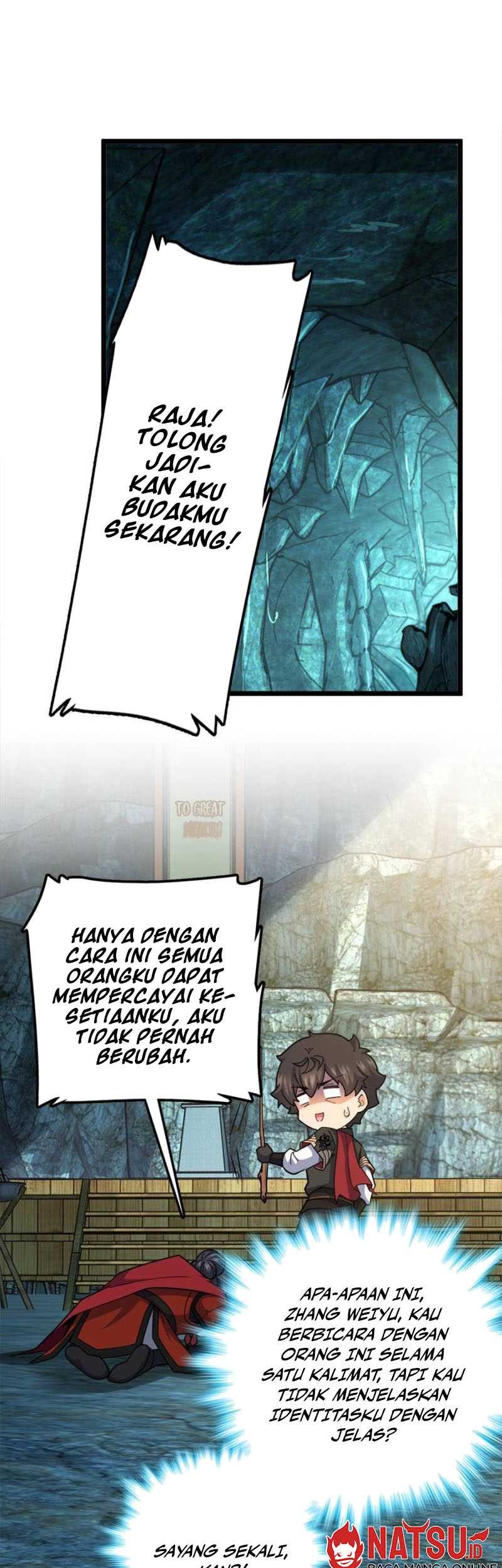 Manhua Spare Me, Great Lord! Chapter 559 gambar nomor 2