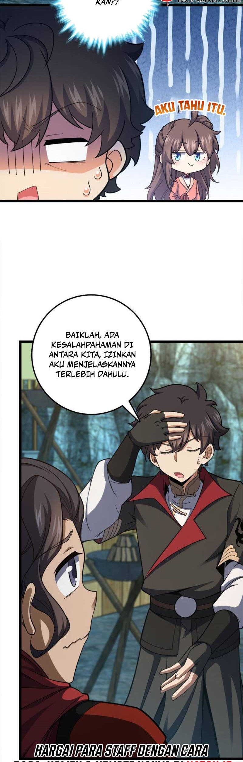 Spare Me, Great Lord! Chapter 559 Gambar 3