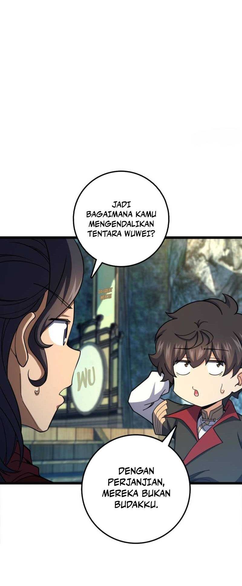 Spare Me, Great Lord! Chapter 559 Gambar 5