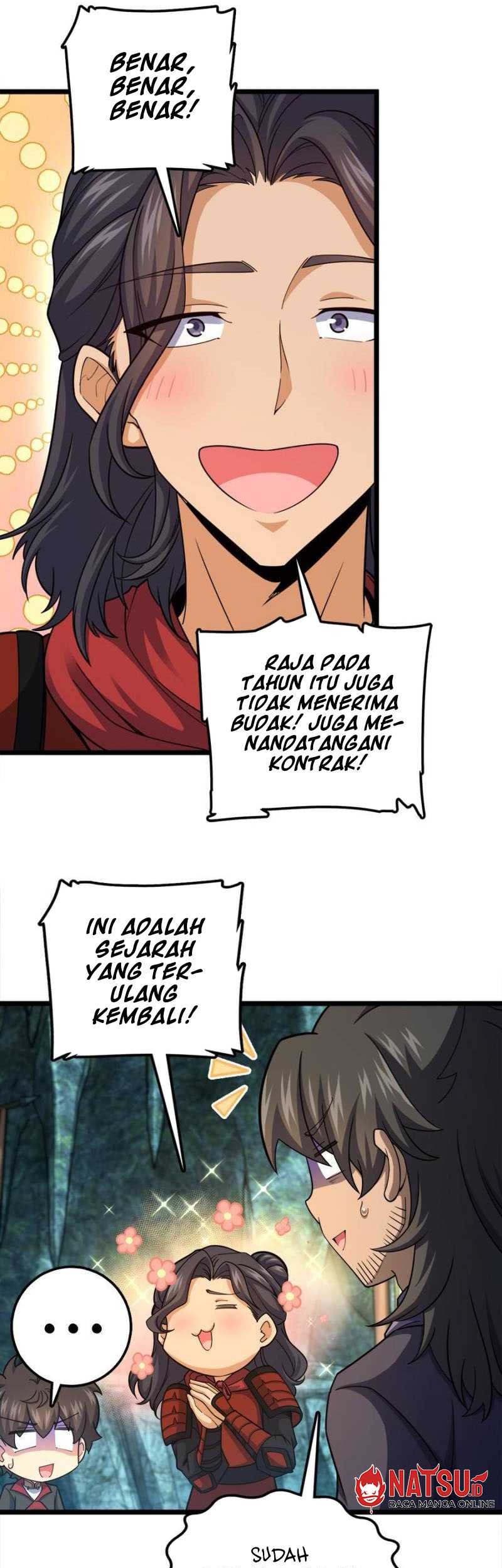 Spare Me, Great Lord! Chapter 559 Gambar 6