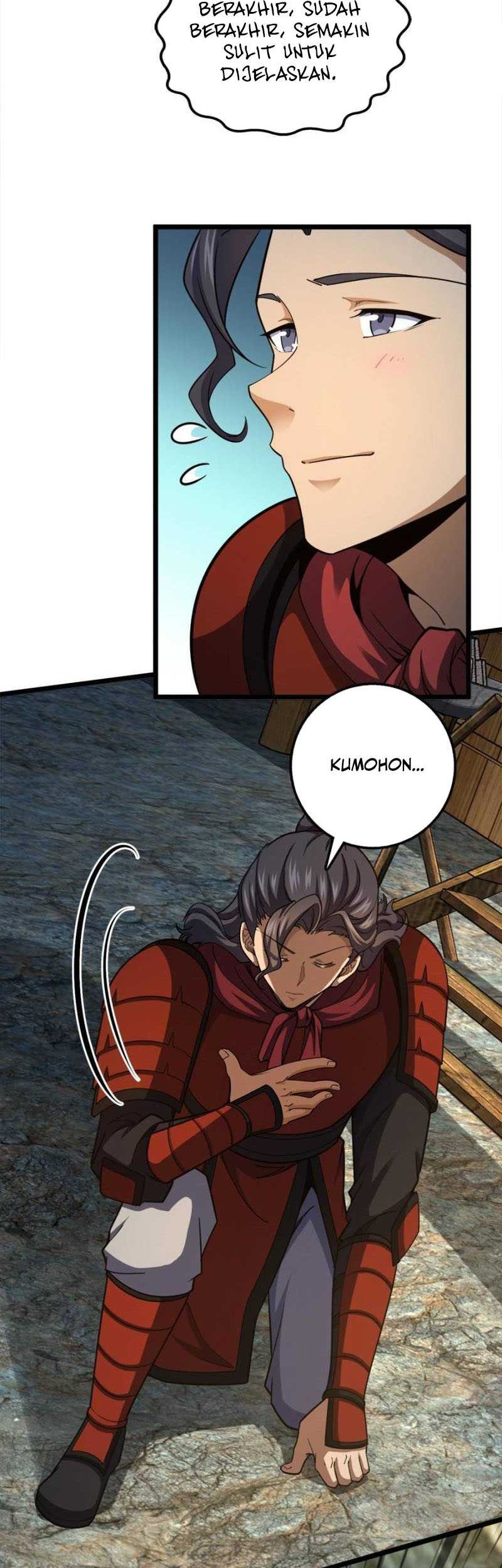 Spare Me, Great Lord! Chapter 559 Gambar 7