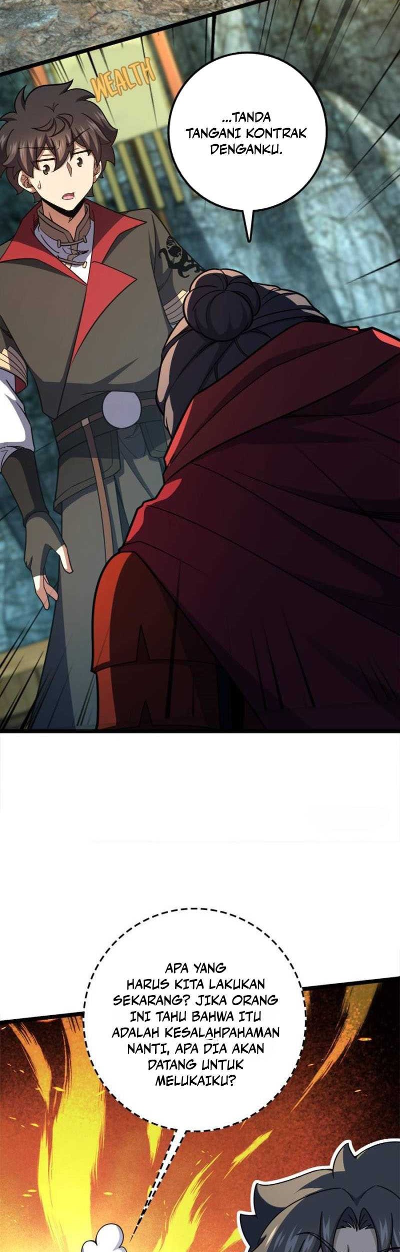 Spare Me, Great Lord! Chapter 559 Gambar 8