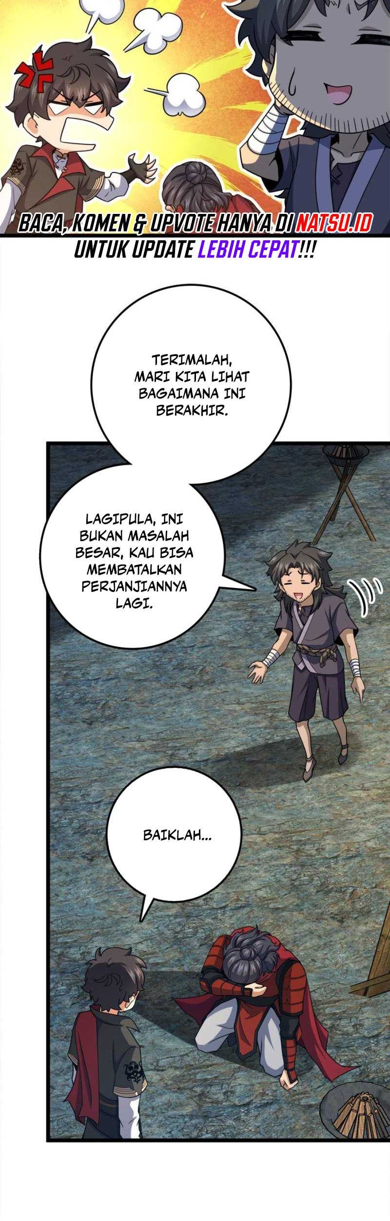 Spare Me, Great Lord! Chapter 559 Gambar 9
