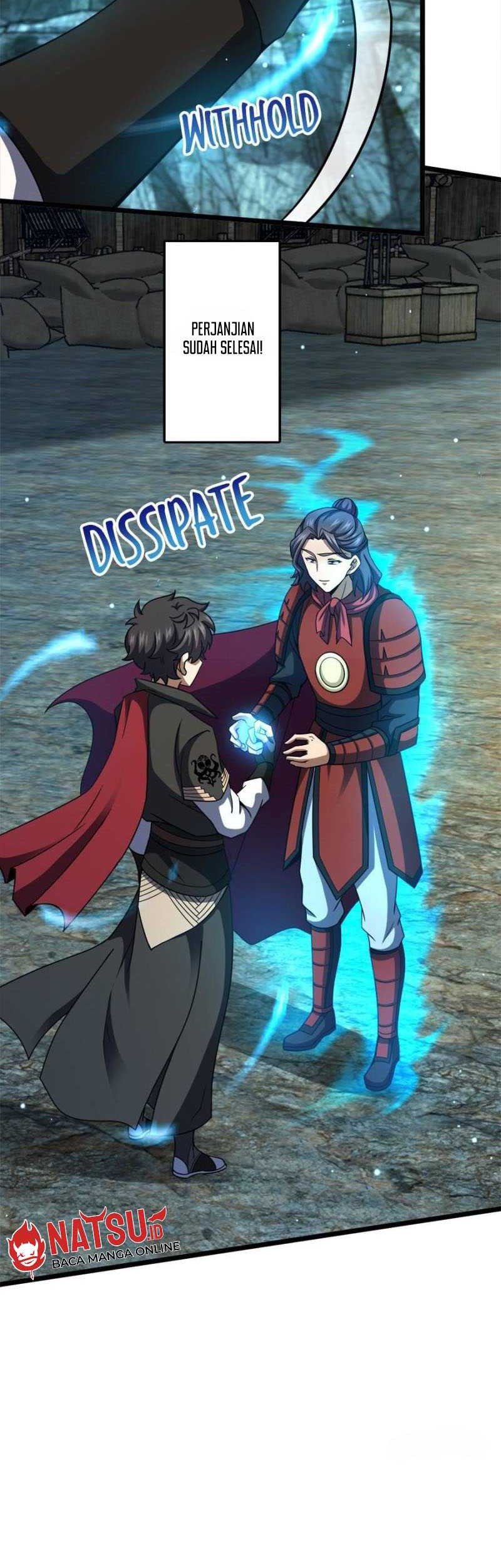 Spare Me, Great Lord! Chapter 559 Gambar 12