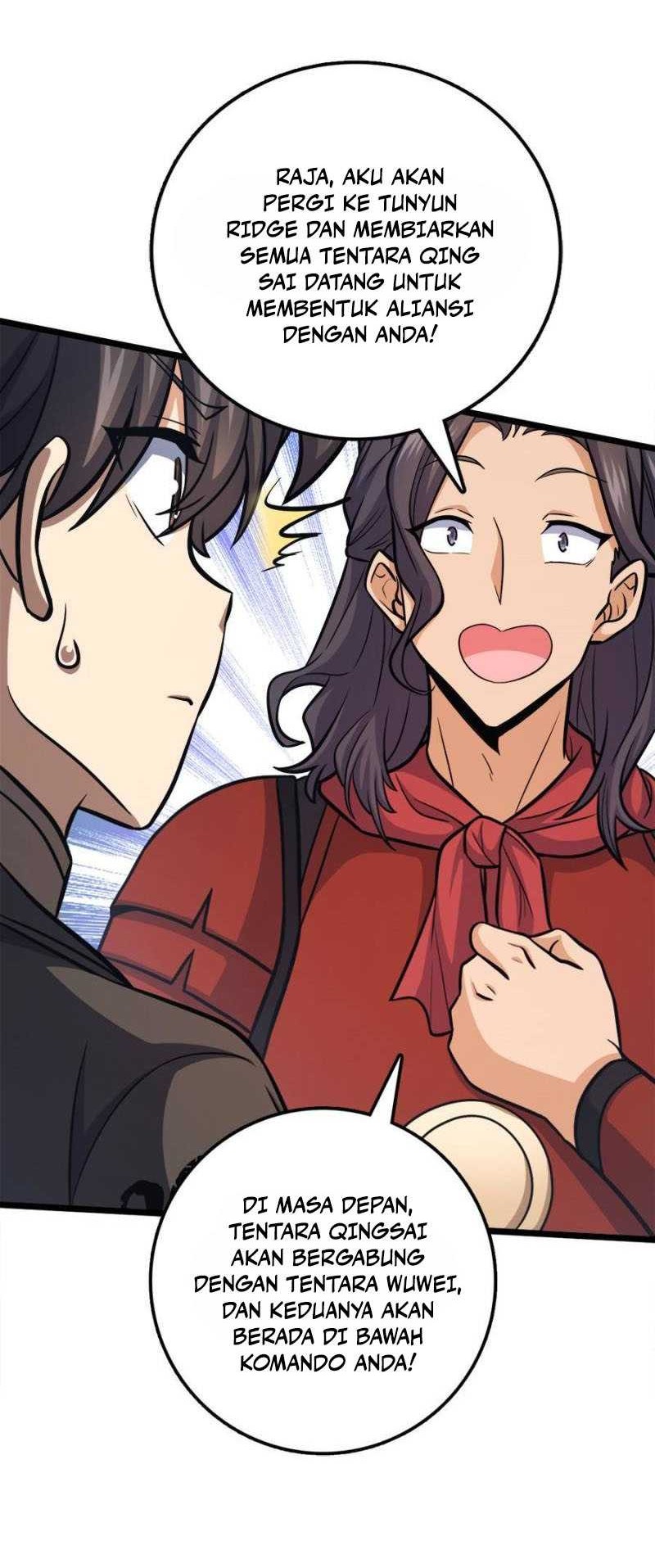 Spare Me, Great Lord! Chapter 559 Gambar 13