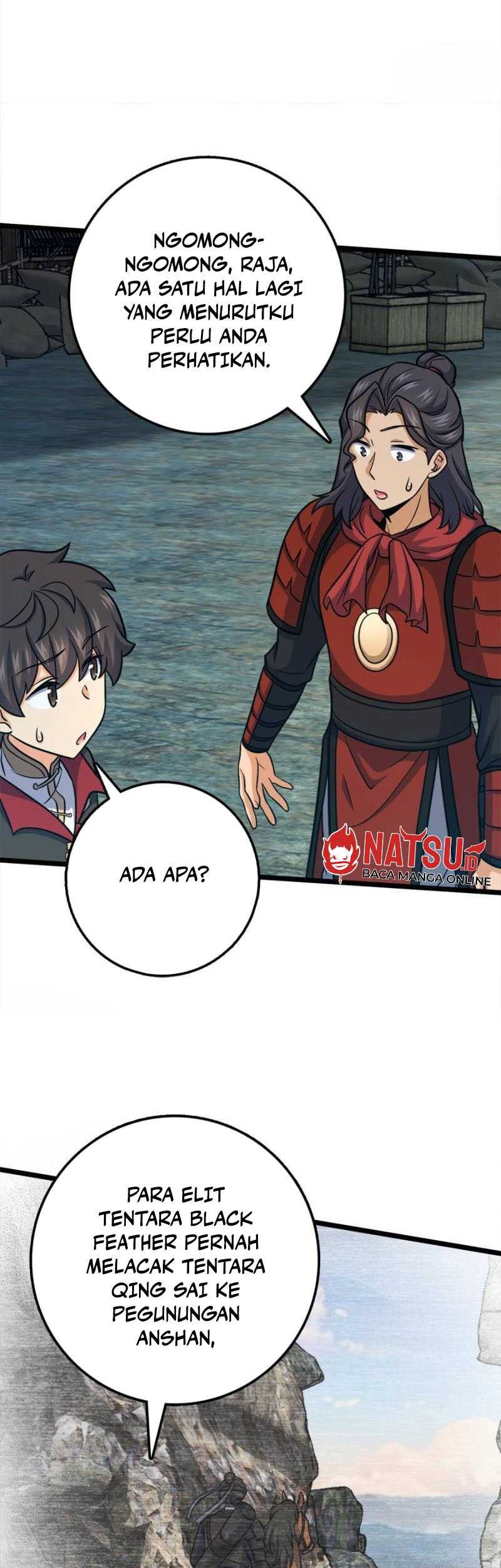 Spare Me, Great Lord! Chapter 559 Gambar 16