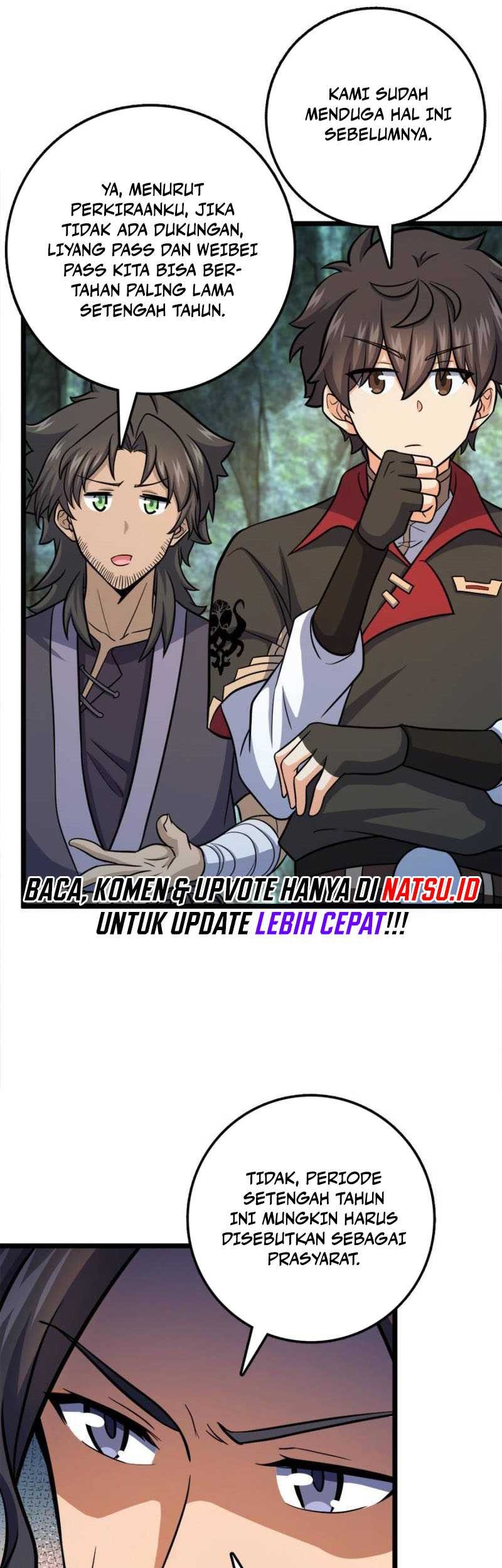 Spare Me, Great Lord! Chapter 559 Gambar 18