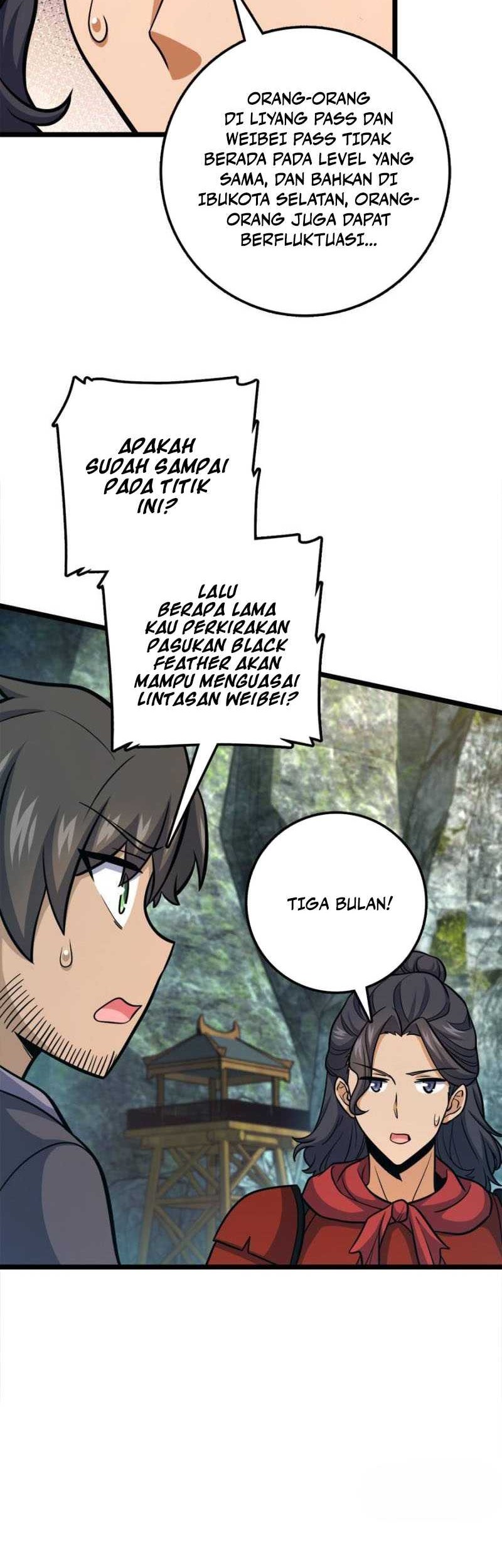 Spare Me, Great Lord! Chapter 559 Gambar 19