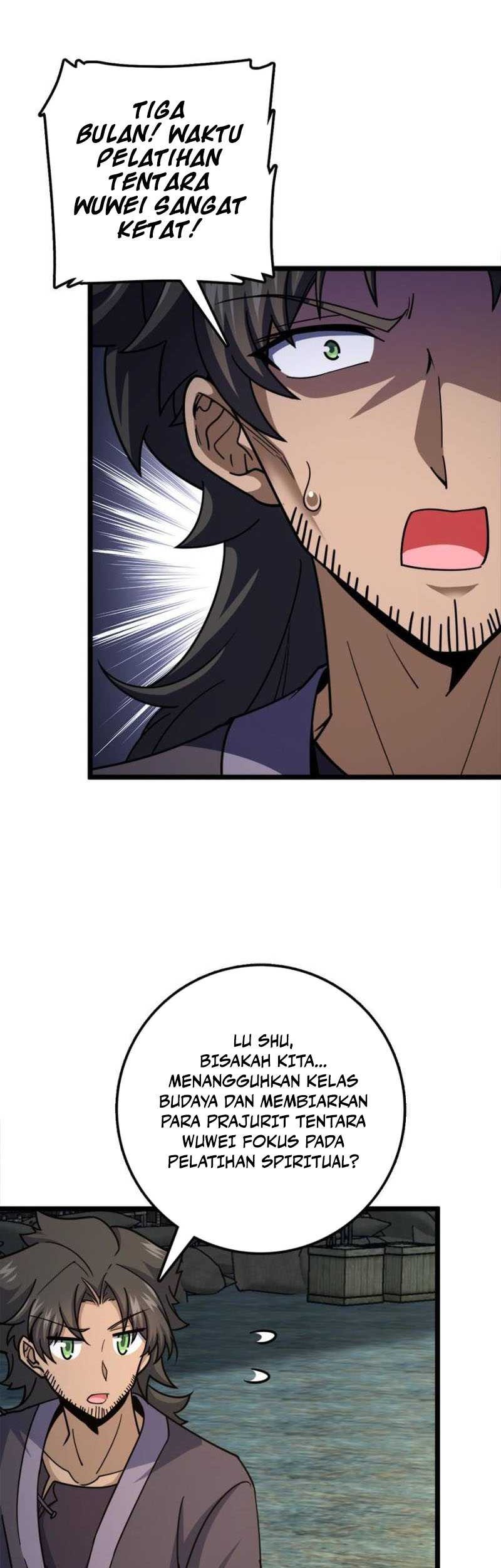 Spare Me, Great Lord! Chapter 559 Gambar 20