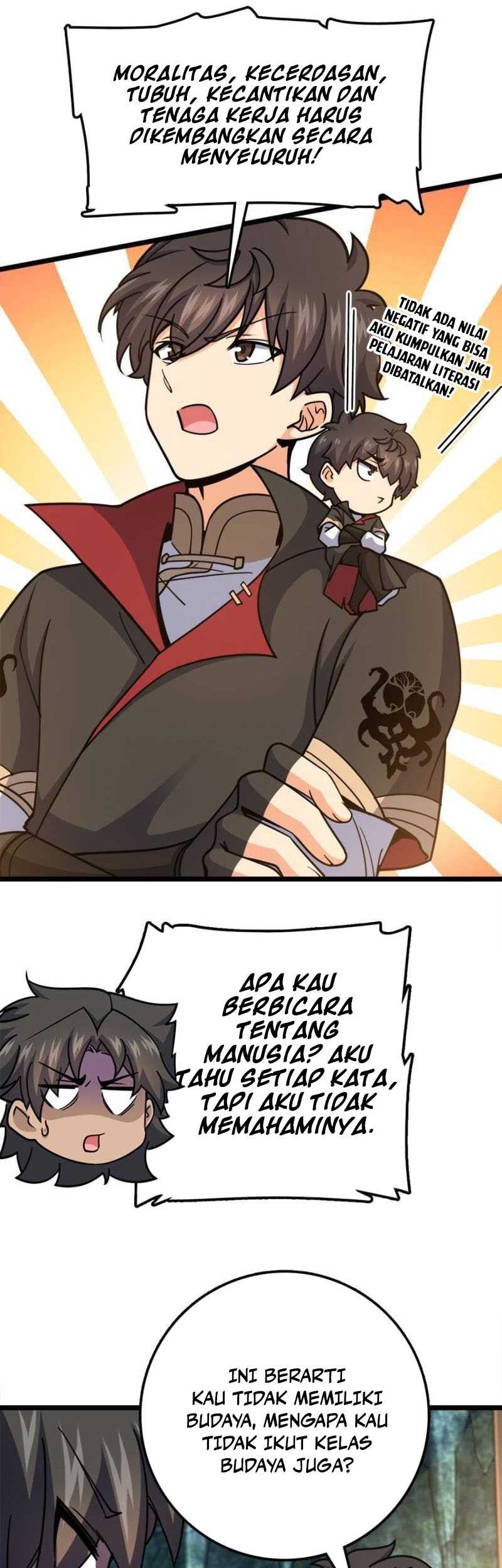 Spare Me, Great Lord! Chapter 559 Gambar 22