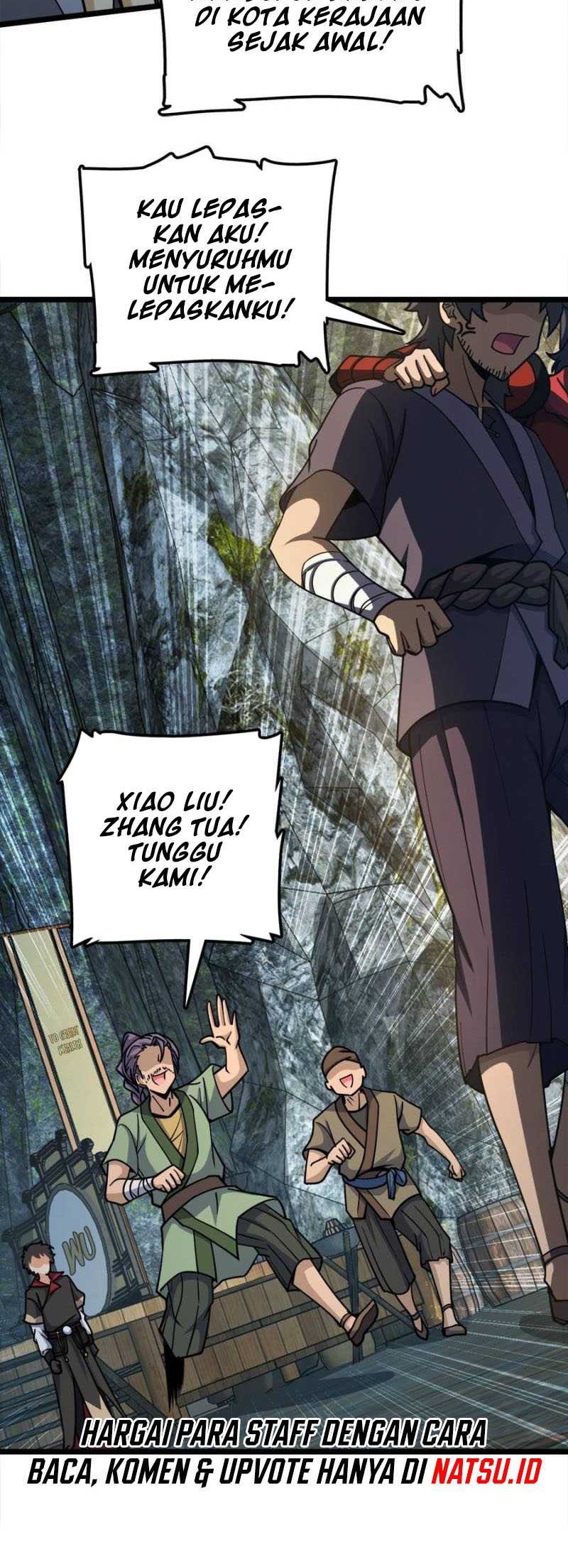 Spare Me, Great Lord! Chapter 559 Gambar 25