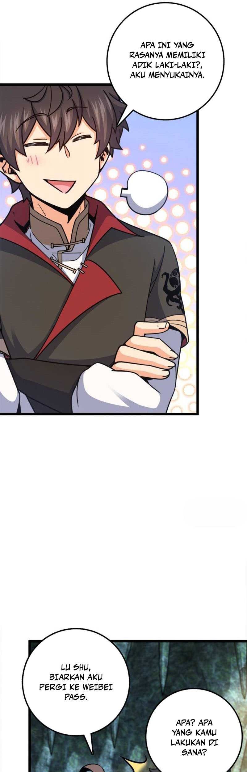 Spare Me, Great Lord! Chapter 559 Gambar 26