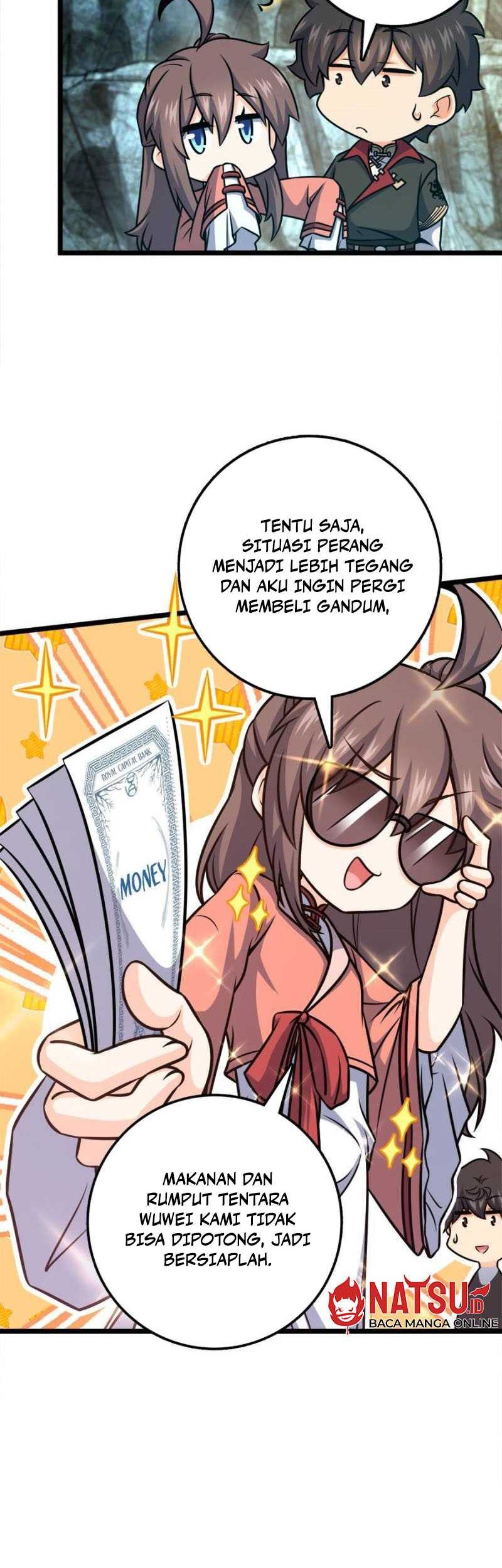 Spare Me, Great Lord! Chapter 559 Gambar 27