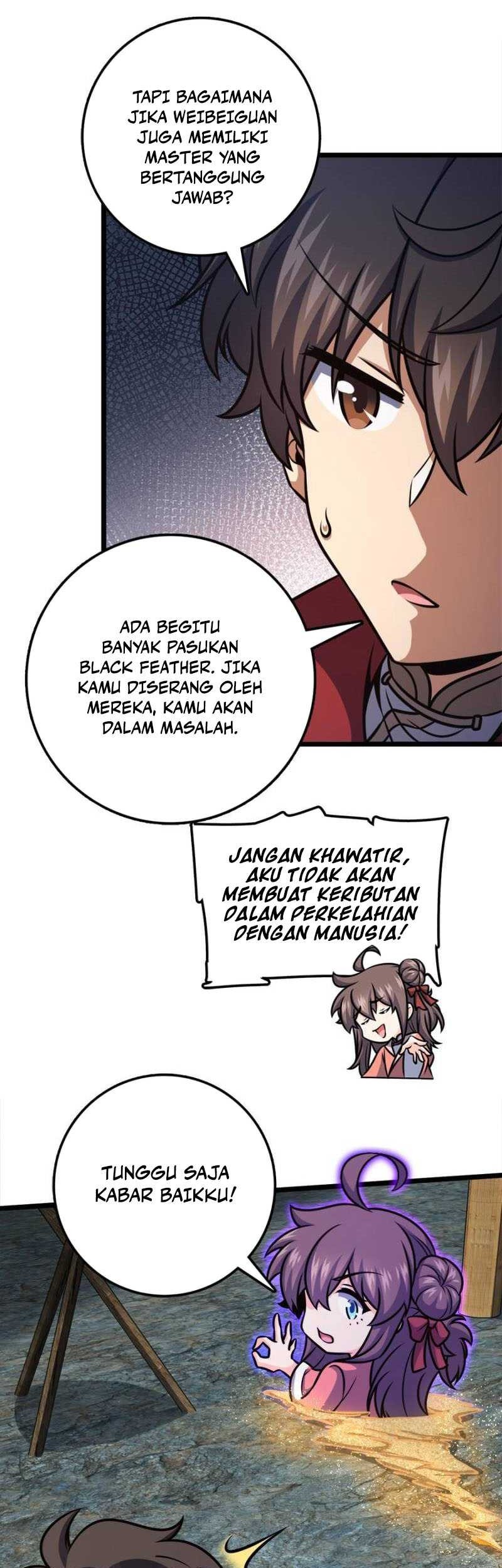 Spare Me, Great Lord! Chapter 559 Gambar 28