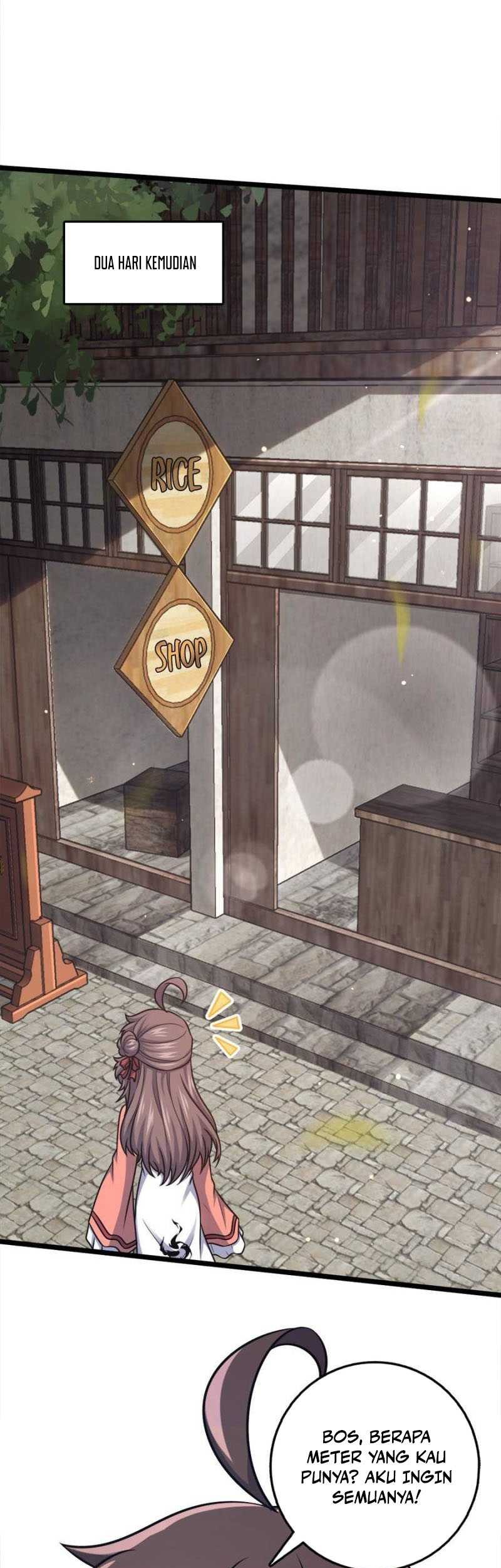 Spare Me, Great Lord! Chapter 559 Gambar 30