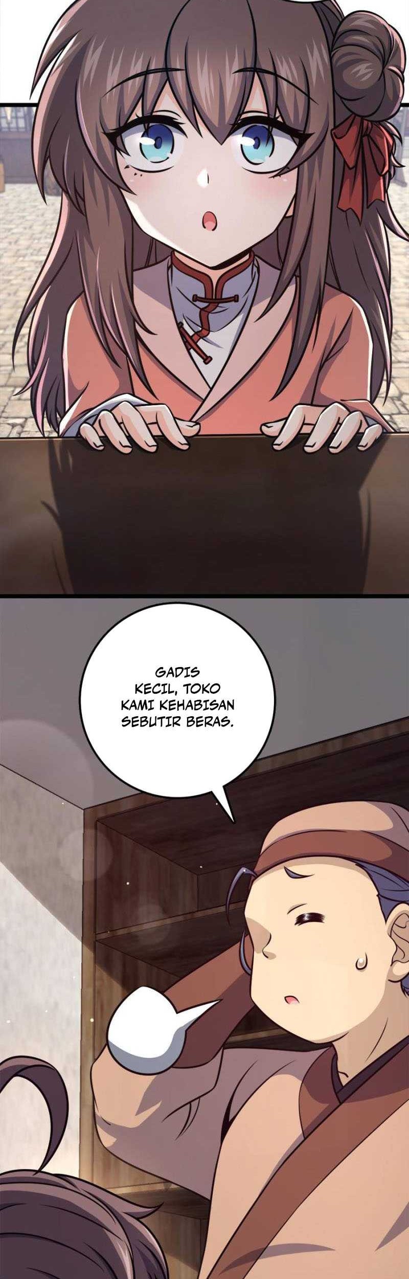 Spare Me, Great Lord! Chapter 559 Gambar 31