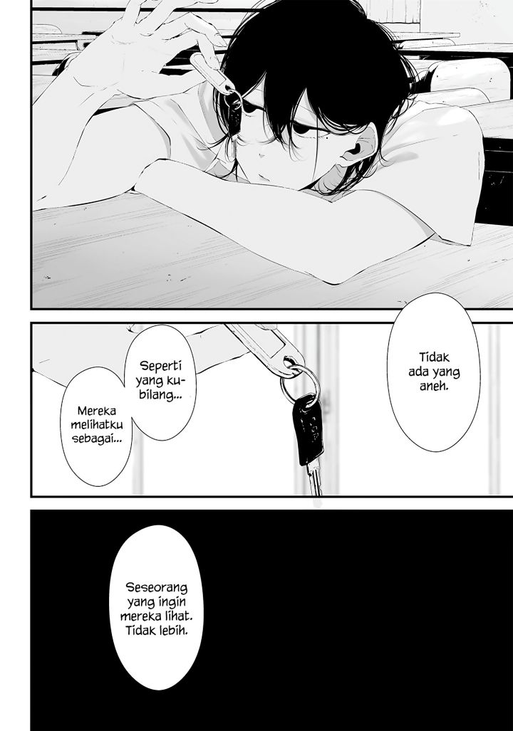 Tsurenai Hodo Aokute Azatoi Kurai ni Akai Chapter 21 Gambar 15