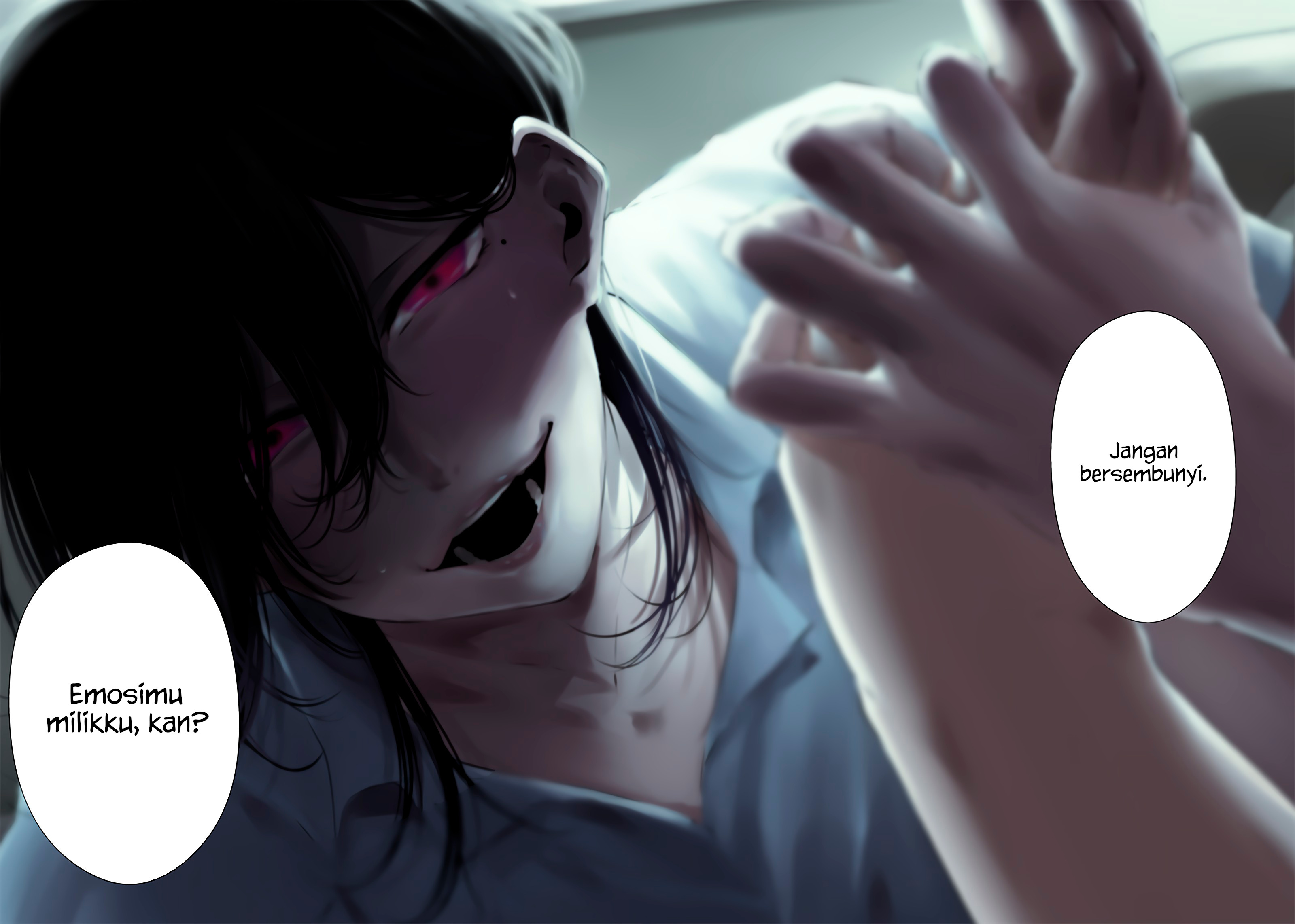 Tsurenai Hodo Aokute Azatoi Kurai ni Akai Chapter 21 Gambar 12