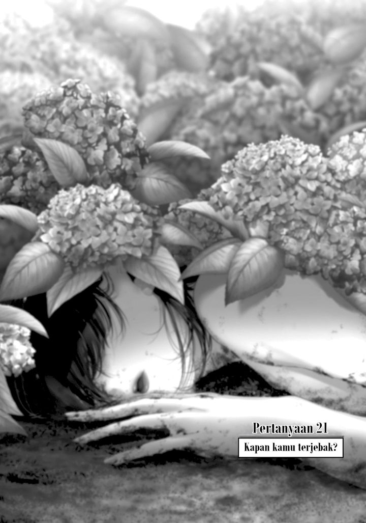 Manga Tsurenai Hodo Aokute Azatoi Kurai ni Akai Chapter 21 gambar nomor 2