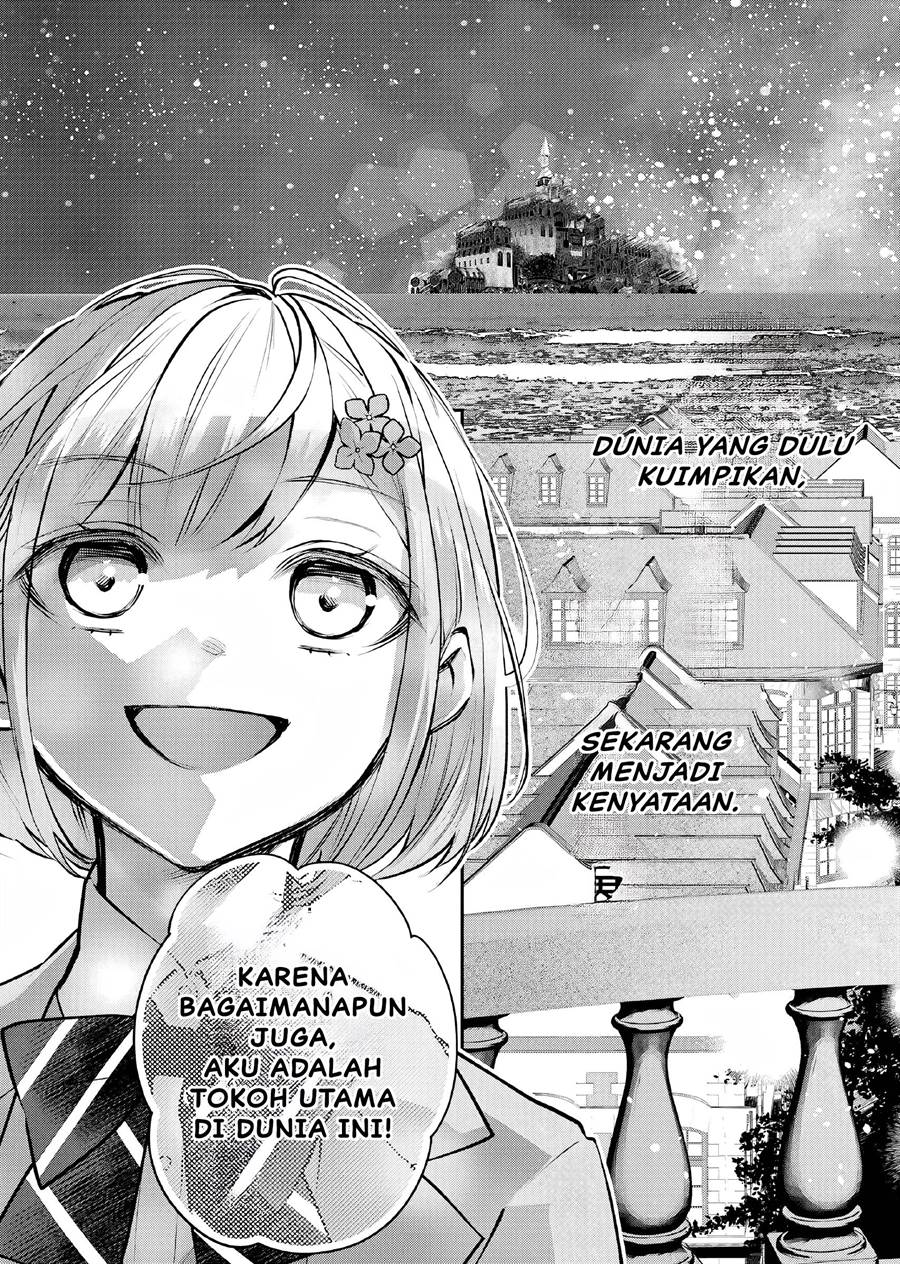 Maydare Tensei Monogatari: Kono Sekai de Ichiban Warui Majo Chapter 21 Gambar 30
