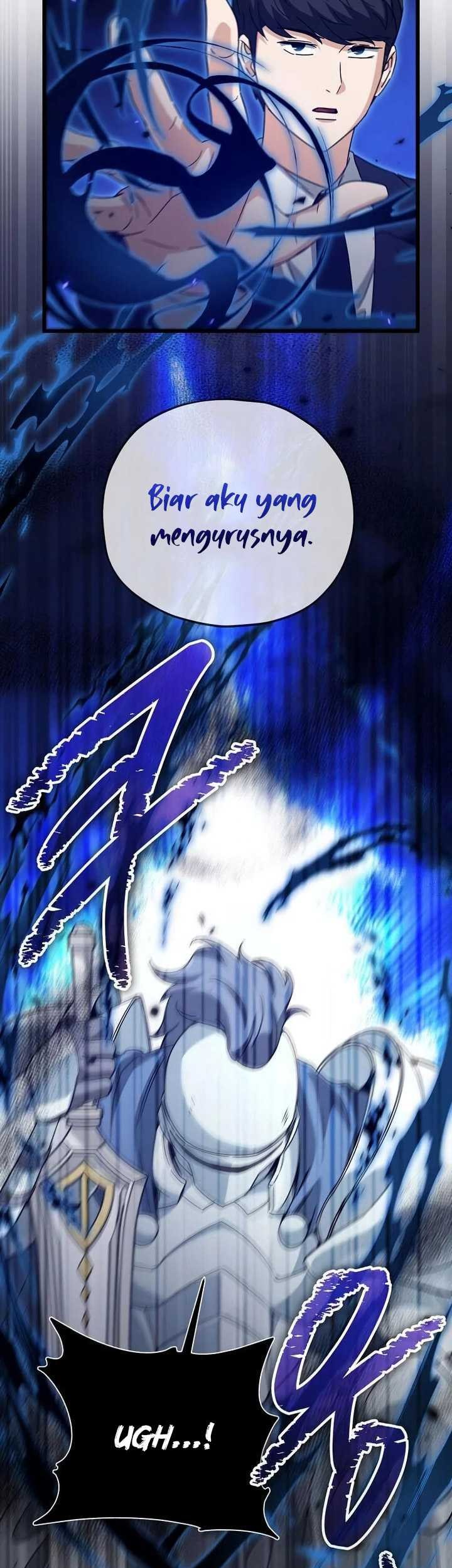 My Dad Is Too Strong Chapter 176 Gambar 26