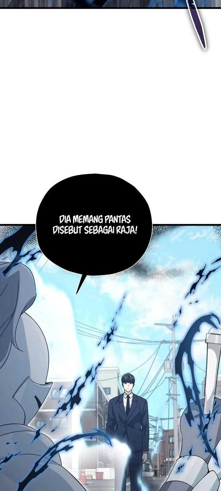My Dad Is Too Strong Chapter 176 Gambar 27