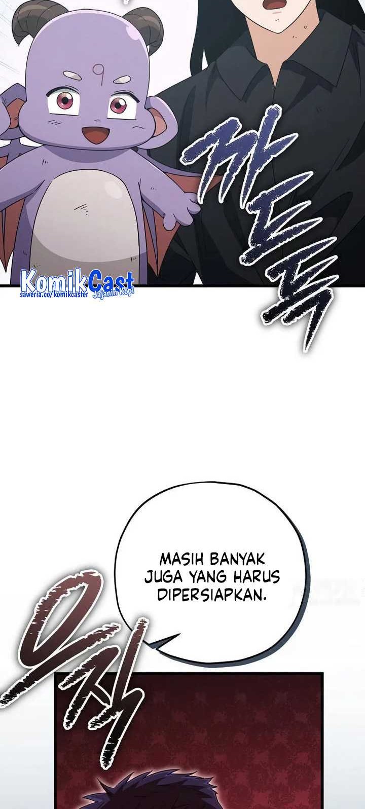 My Dad Is Too Strong Chapter 176 Gambar 33