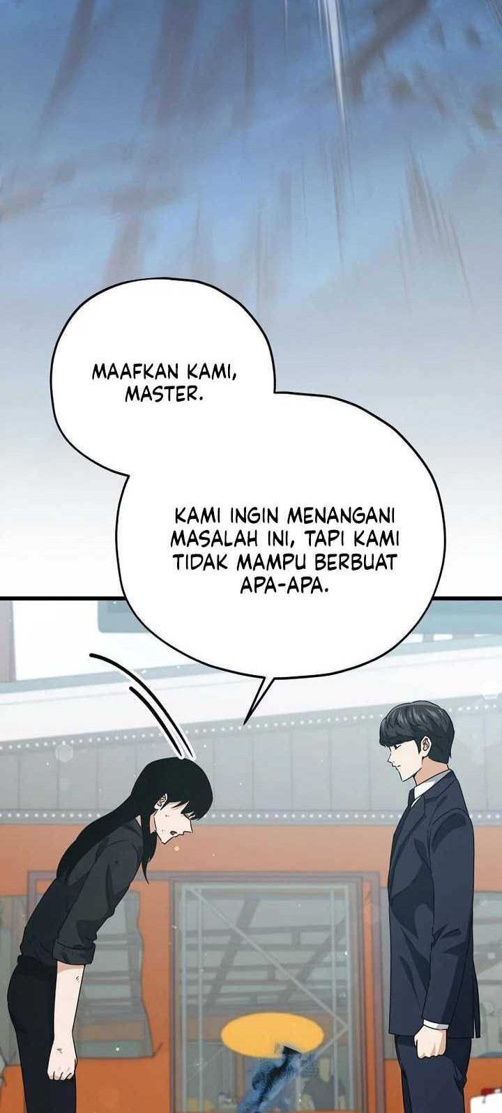 My Dad Is Too Strong Chapter 176 Gambar 35