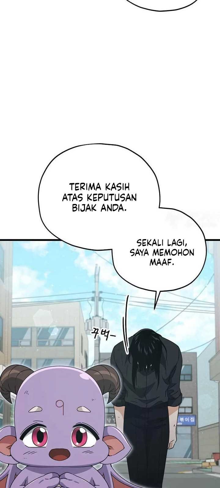 My Dad Is Too Strong Chapter 176 Gambar 37