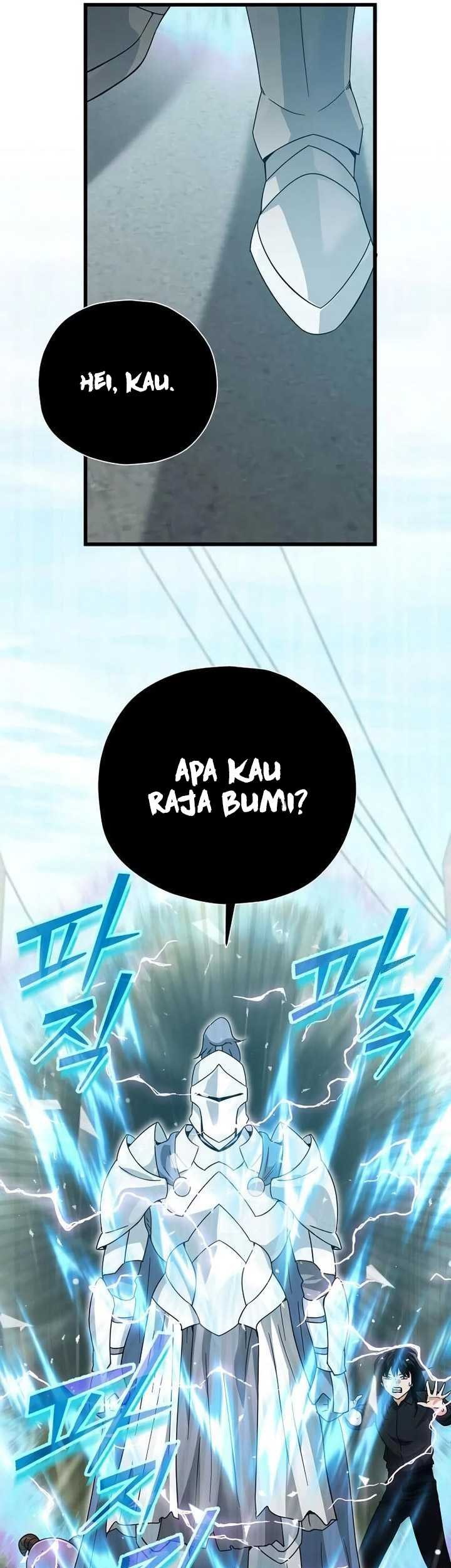 My Dad Is Too Strong Chapter 176 Gambar 22