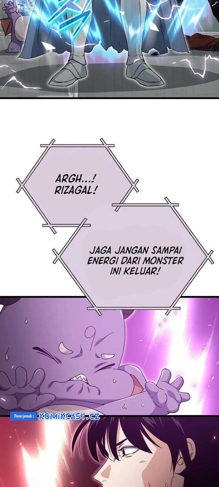 My Dad Is Too Strong Chapter 176 Gambar 23