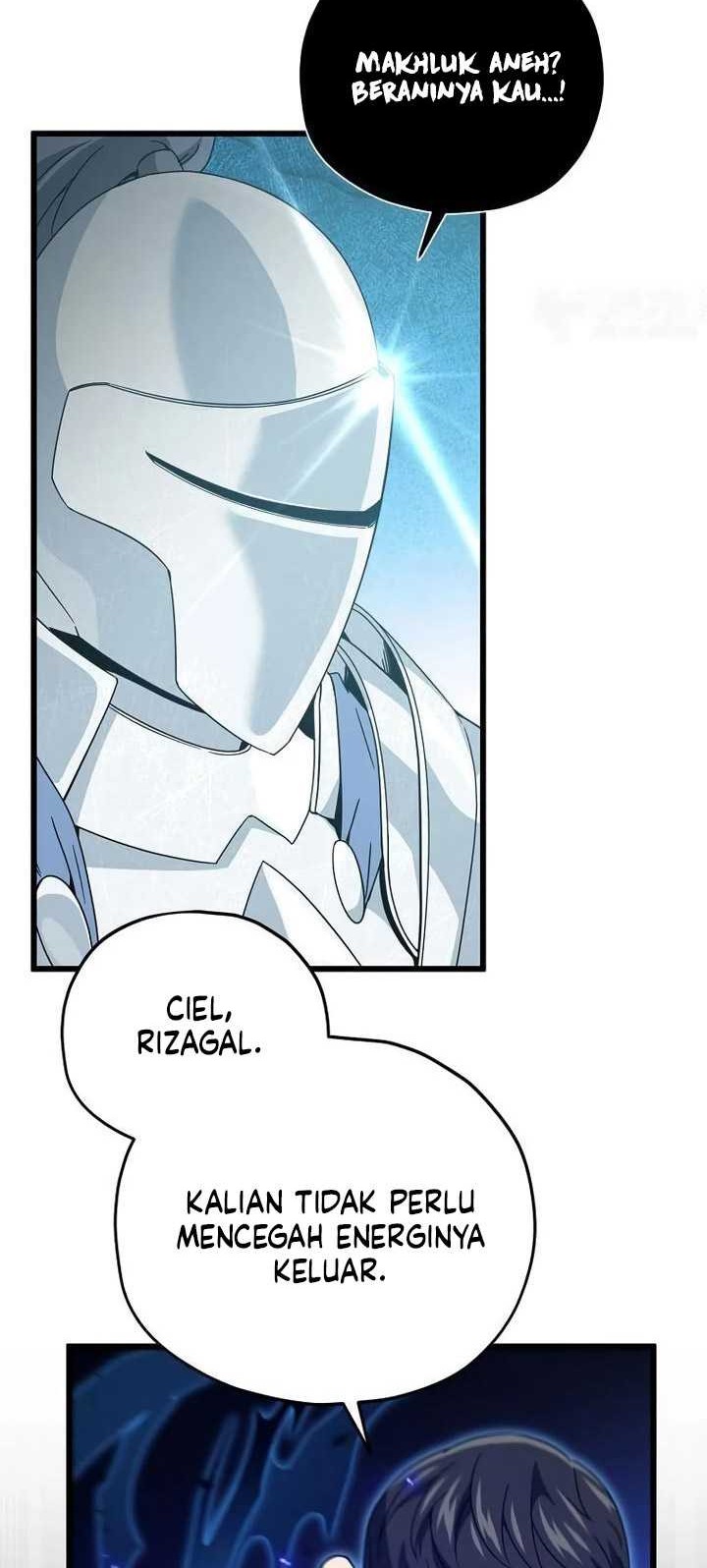 My Dad Is Too Strong Chapter 176 Gambar 25