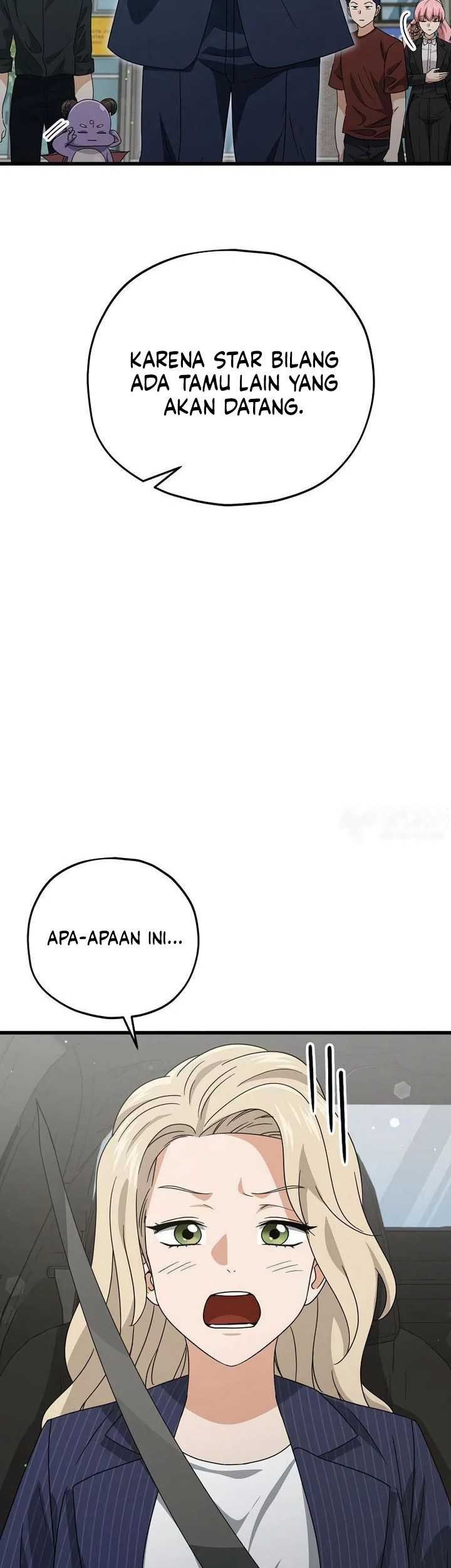 My Dad Is Too Strong Chapter 176 Gambar 46