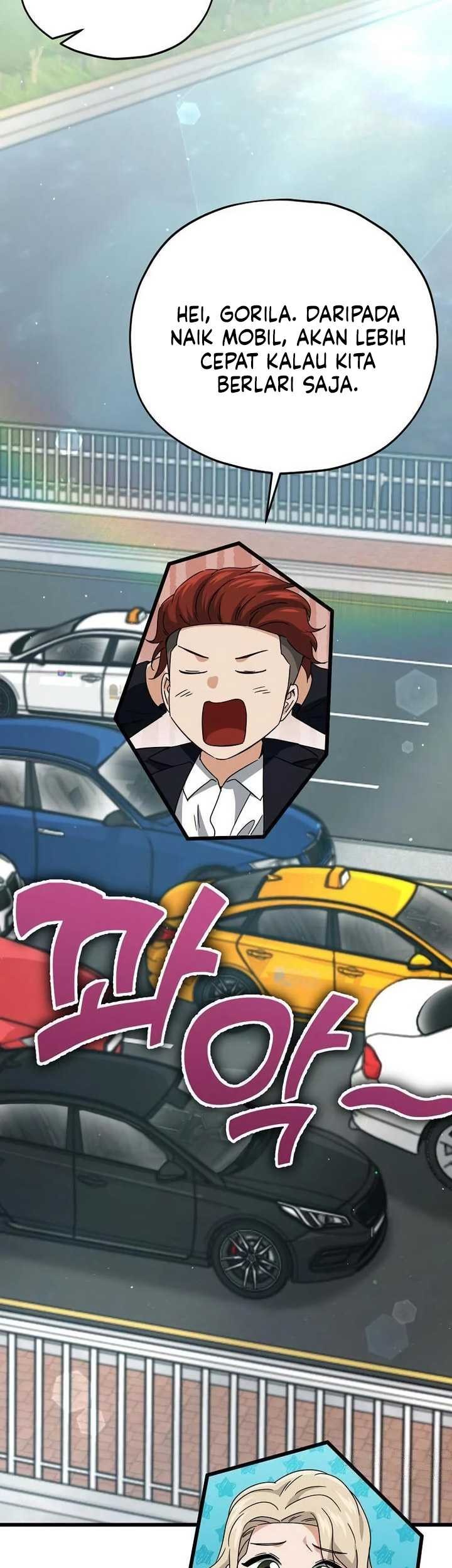 My Dad Is Too Strong Chapter 176 Gambar 48