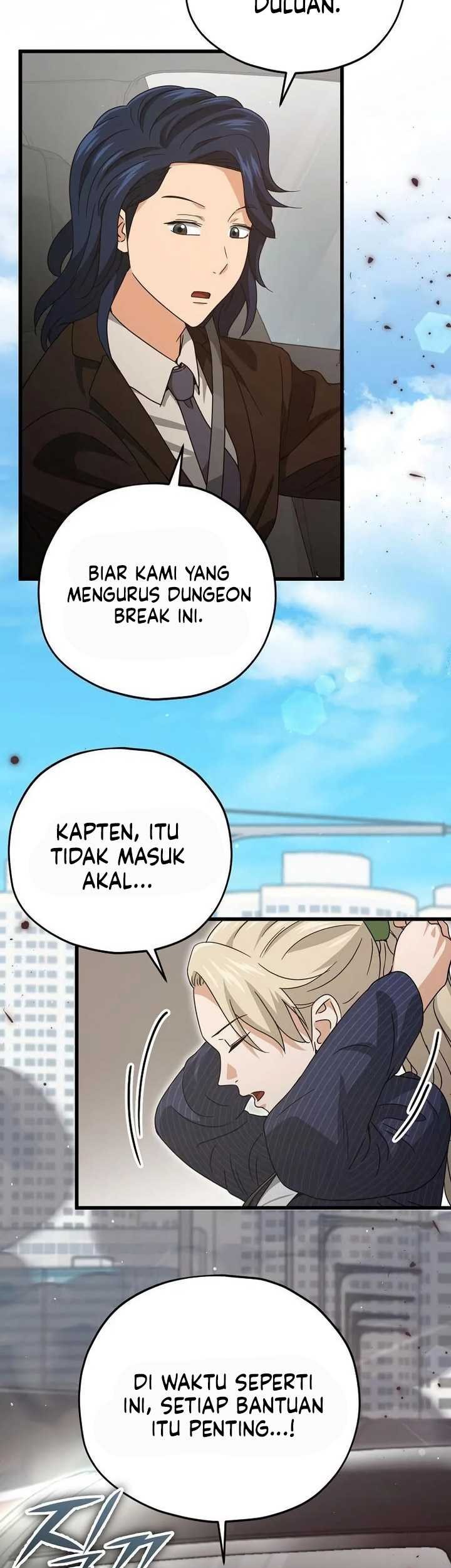 My Dad Is Too Strong Chapter 176 Gambar 54