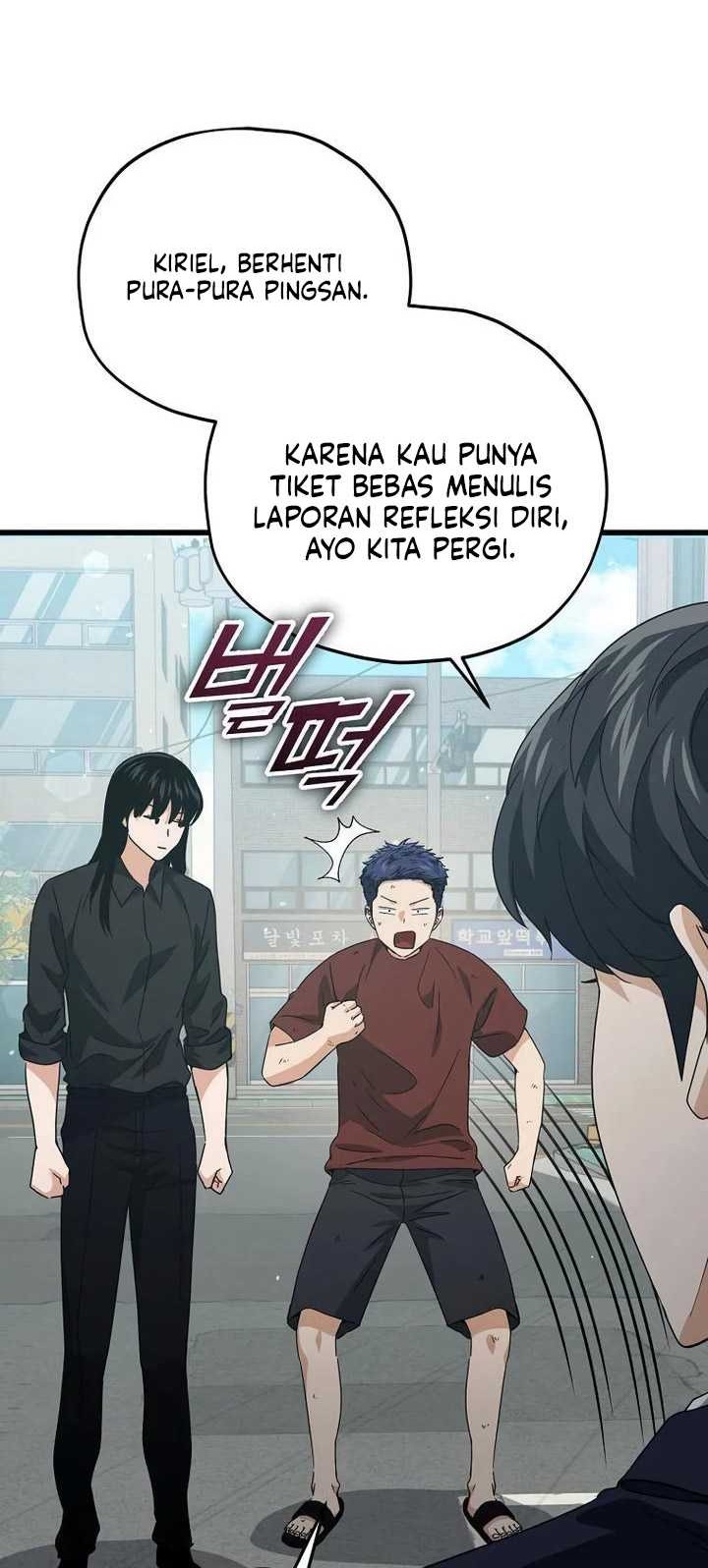 My Dad Is Too Strong Chapter 176 Gambar 39