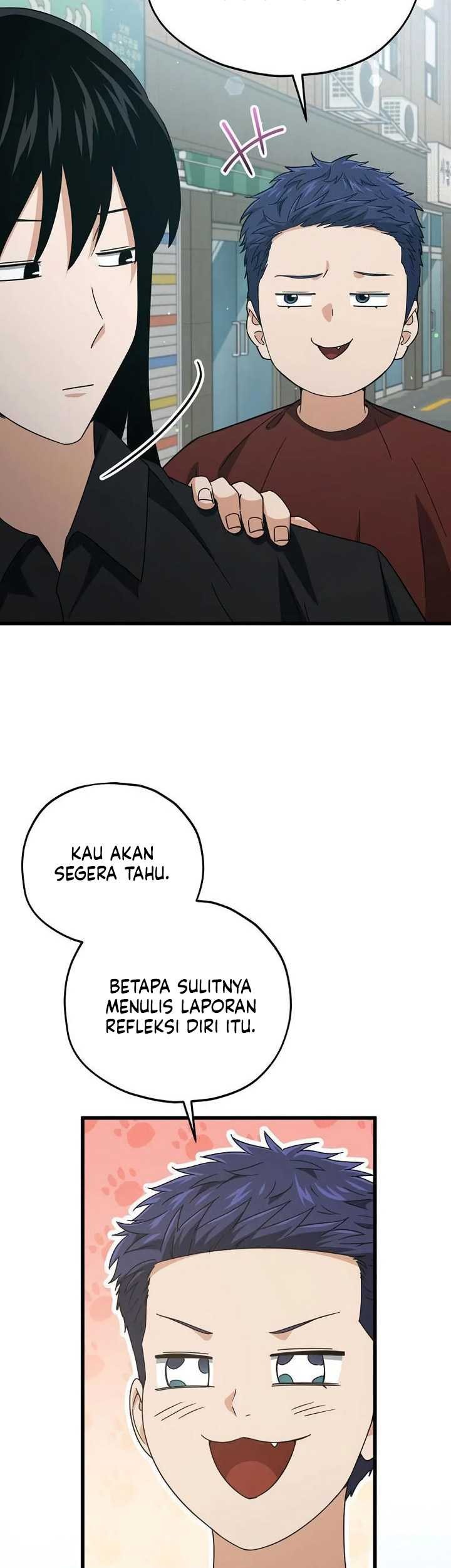 My Dad Is Too Strong Chapter 176 Gambar 44