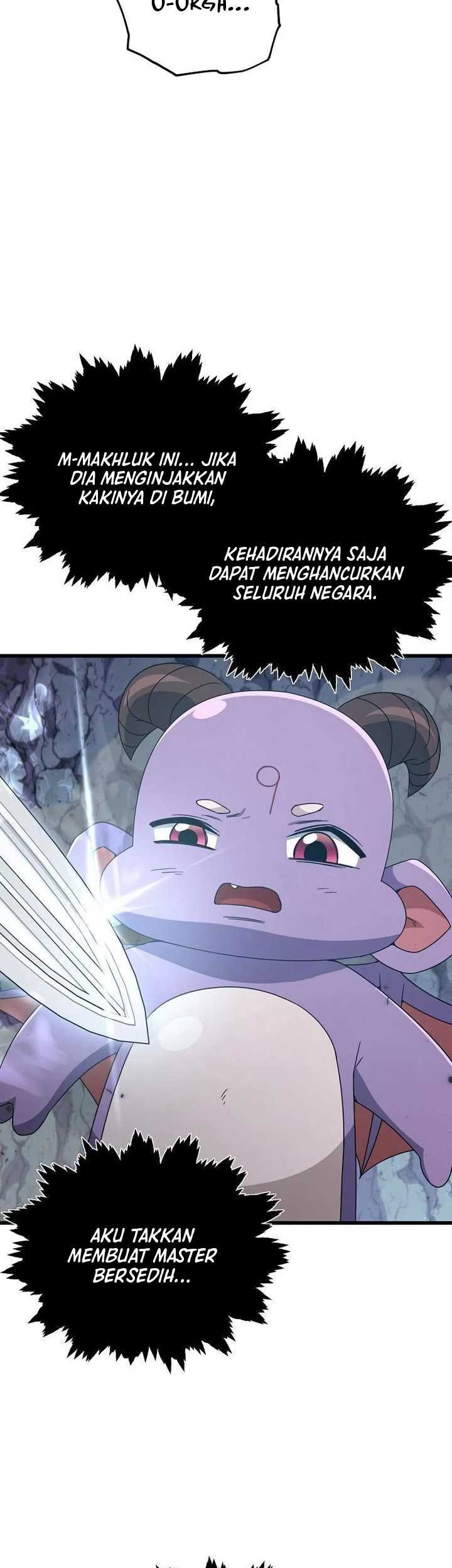 My Dad Is Too Strong Chapter 176 Gambar 4