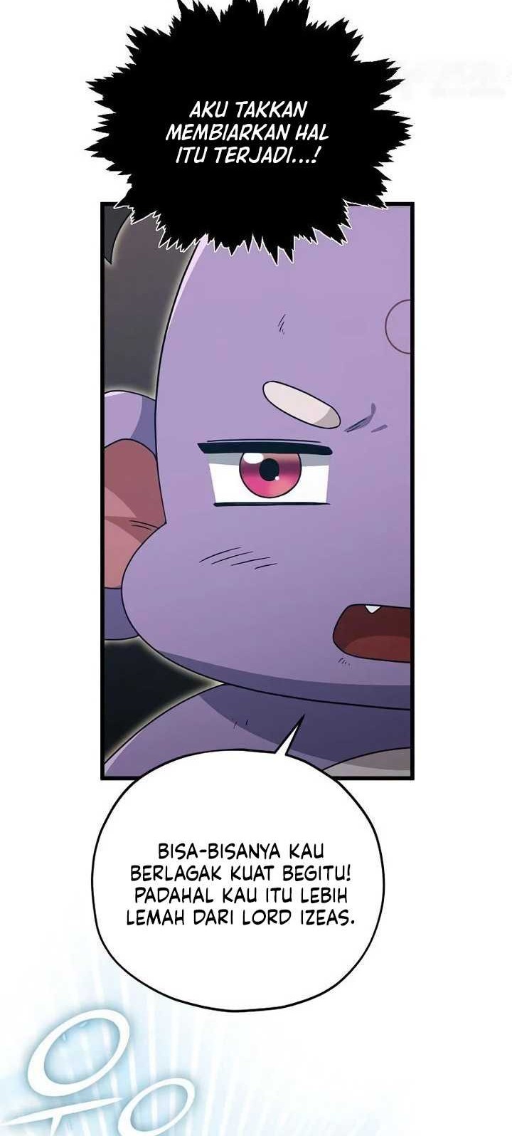 My Dad Is Too Strong Chapter 176 Gambar 5